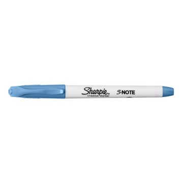 Маркеры Sharpie S-note Микс цветов 20 шт.