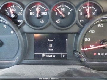  GMC Sierra 2023r., 3500HD, od ubezpieczalni 5.3 Benzyna 401KM, zdjęcie 10