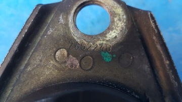 толчок коробки двигателя салазок Alfa Romeo 156 TS