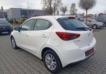 Mazda 2 III Hatchback Facelifting 1.5 SKYACTIV-G M Hybrid  75KM 2021 Mazda 2 Pierwszy wlasciciel - bezwypadkowy - serwisowany - przebieg 38.000, zdjęcie 9