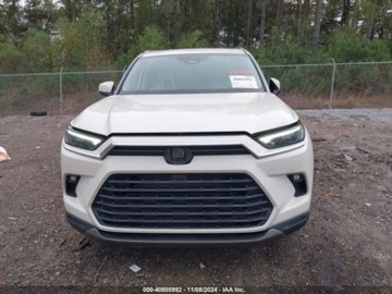 Toyota 2024 Toyota Grand Highlander 2024r., Limited, od ubezpieczalni 2.4 Benzyna 265KM, zdjęcie 1