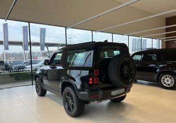 Land Rover Defender IV (L663) 2025 Land Rover Defender Defender MY25.5 3.0D I6 200 PS AWD Auto S 90 3.0 Diesel, zdjęcie 4