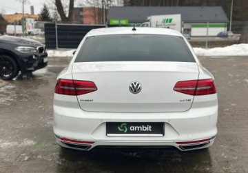 Volkswagen Passat B8 Limousine 2.0 TSI BlueMotion Technology 220KM 2017 Volkswagen Passat 2.0TSI 220KM 2017r. DSG Salon Polska 2.0 Benzyna 220KM, zdjęcie 6
