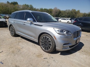 Lincoln 2020 Lincoln Aviator Black Label 2020 3.0l 3.0 Benzyna 400KM, zdjęcie 4