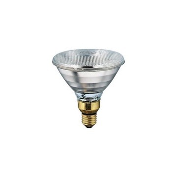 Helios lampa do nagrzewania biała sollux promiennik E27 100W
