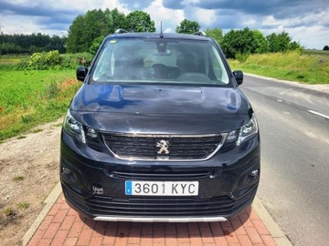 Peugeot Rifter Standard 1.5 BlueHDI 130KM 2019 Peugeot Rifter 1.5 HDI 1.5 Diesel 130KM, zdjęcie 3