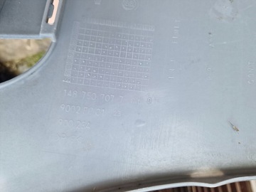 FIAT ULISEE II 02-10 ROK NÁRAZNÍK PŘEDNÍ ORIGINÁLNÍ