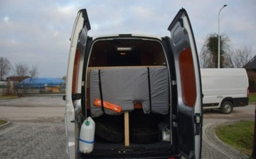 Renault Trafic III Furgon 1.6 dCi 120KM 2016 Renault Trafic 1.6D Kampervan Kamper Navi Kamera 2 KPL KOL Sprowadzony, zdjęcie 18