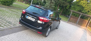 Ford C-MAX II Minivan 1.6 TDCi 115KM 2012 C-MAX II 1.6 tdci 116km EKONOMICZNY zadbany BOGATA wersja * TITANIUM *, zdjęcie 7