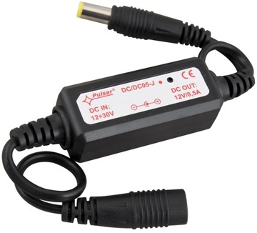 МОДУЛЬ НИЗКОВОЛЬТНОГО ПРЕОБРАЗОВАТЕЛЯ DC/DC05-J 12