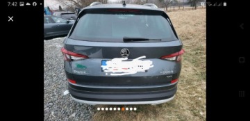 Skoda Kodiaq I SUV 2.0 TDI 150KM 2019 Skoda Kodiaq Scout 4x4 2.0 TDI, zdjęcie 5