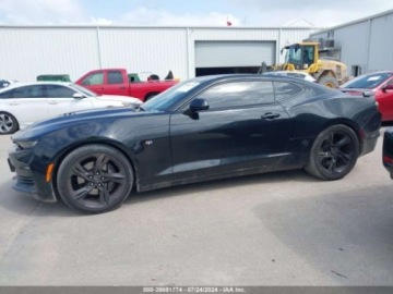 Chevrolet Camaro VI Coupe 6.2 455KM 2021 Chevrolet Camaro 2021r., 6.2L 6.2 Benzyna 455KM, zdjęcie 5