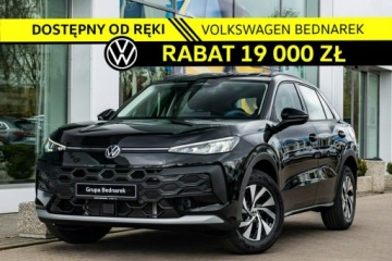 Volkswagen T-Roc II 1.5 eTSI 116KM 2026 Volkswagen T-Roc Life 1.5 eTSI 150 KM DSG -
