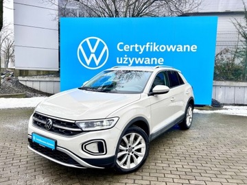 Volkswagen T-Roc I SUV Facelifting 2.0 TDI SCR 150KM 2024 Volkswagen T-Roc Czujniki Martwego Pola! Tempomat, zdjęcie 33