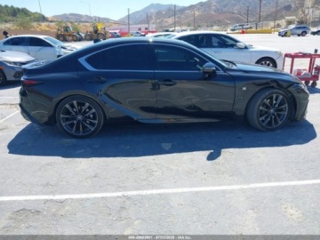 Lexus IS III 2023 Lexus IS 350 F Sport 2023 3.5 Benzyna 311KM, zdjęcie 5