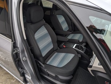 Citroen C4 Spacetourer Van 1.2 PureTech 131KM 2018 Citroen C4 SpaceTourer Rezerwacja 1.2 Benzyna 130KM, zdjęcie 35