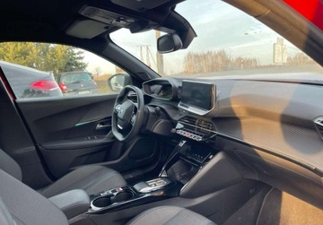Peugeot 2008 II e-SUV Elektryczny 50kWh 136KM 2022 Peugeot 2008 EV e2008 2022r elektryczny z bateria na wlasnosc po oplatach, zdjęcie 4