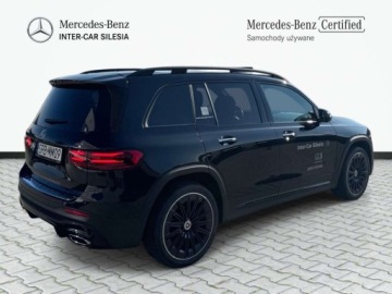 Mercedes GLB SUV 2.0 200d 150KM 2024 Mercedes-Benz GLB GLB 200 d AMG Line Night Package Panorama MULTIBEAM, zdjęcie 4