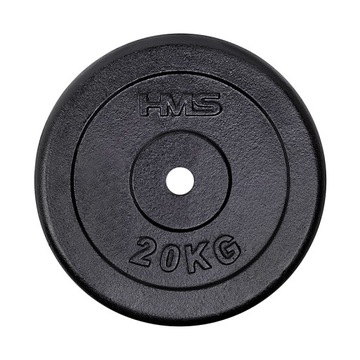 TALERZ OLIMPIJSKI NA GRYF SZTANGĘ OBCIĄŻENIE 20KG