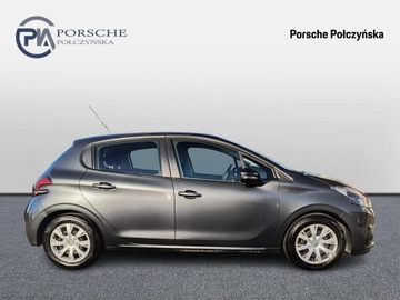 Peugeot 208 I Hatchback 5d Facelifting 1.2 PureTech 82KM 2016 Peugeot 208 208 1.2 PureTech Access, 82KM, Salon P, zdjęcie 5