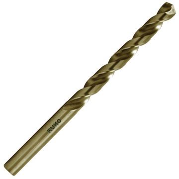 Ruko 215120 Wiertło kobaltowe do metalu 12x151mm