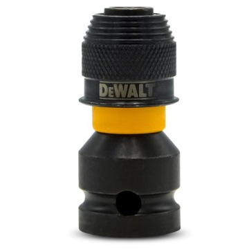 АДАПТЕР DEWALT ДЕРЖАТЕЛЬ БИТ 1/2 ДО 1/4