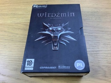 WIEDŹMIN PC