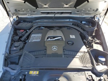 Mercedes Klasa G W464 2023 Mercedes-Benz Klasa G 63 AMG 2023 4.0l 4.0 Benzyna 577KM, zdjęcie 6