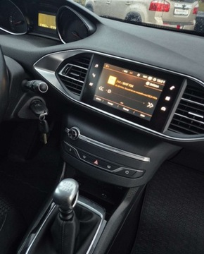 Peugeot 2018 Peugeot 308 1,5 131 KM Bezwypadkowy Nowy Rozrzad 1.5 Diesel 131KM, zdjęcie 10