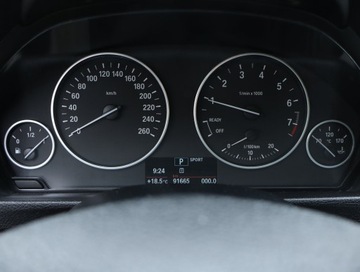 BMW Seria 3 F30-F31-F34 Limuzyna Facelifting 1.5 318i 136KM 2016 BMW 3 318 i, Salon Polska, Automat, Klima, zdjęcie 10