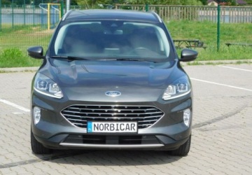 Ford Kuga III 2021 Ford Kuga z Gwarancja Kamera Przod Tyl BLiS Full LED Reflektory 1.5 120KM, zdjęcie 1
