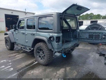 Jeep 2024 Jeep Willys Jeep Wrangler 4xe Willys 4x4 2.0 Benzyna 270KM, zdjęcie 3