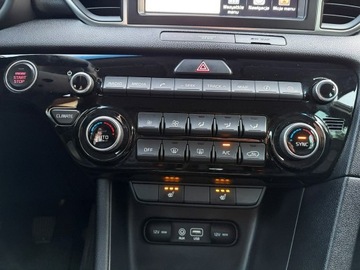 Kia Sportage IV SUV Facelifting 1.6 GDI 132KM 2018 Kia Sportage 1.6 benzyna Skóry Podgrzewane fotele, zdjęcie 29