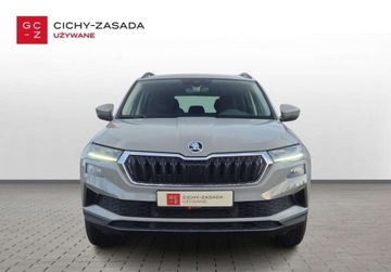 Skoda Karoq Crossover Facelifting 1.5 TSI ACT 150KM 2024 Skoda Karoq SalonPL Selection 1.5TSI 150KM GWARANCJA Kamera Smart Link ASO, zdjęcie 7
