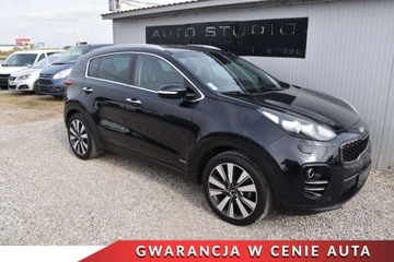 Kia Sportage III SUV Facelifting 2.0 CRDi 136KM 2016 Kia Sportage NaviKamera Asystenty SkoraGrzane fotele Elektr.Klapa, zdjęcie 37