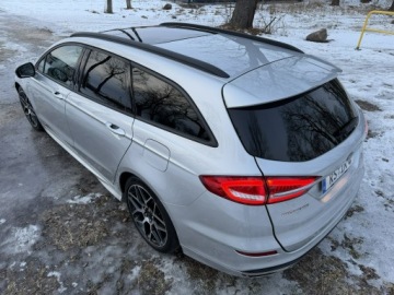 Ford Mondeo V Kombi Facelifting 2.0 EcoBlue 190KM 2019 Ford Mondeo ST-LINE MK5 2.0 TDCI 190 Koni 4x4 FULL, zdjęcie 6