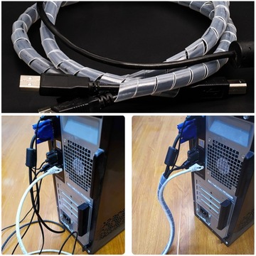 ОРГАНАЙЗЕР, КАБЕЛЬНАЯ КРЫШКА, КРЫШКА, 10 м