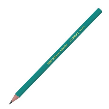 OŁÓWEK BEZDRZEWNY BIC HB ZIELONY EVOLUTION ECO