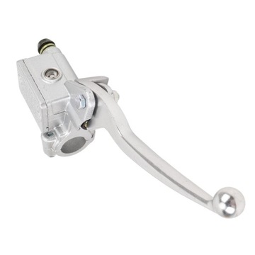 PRZEDNI PRAWY UCHWYT DŹWIGNI GŁÓWNEGO CYLINDRA HAMULCOWEGO MOTOCYKL 22MM