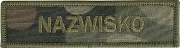 IMIENNIK wz2010 NASZYWKA nazwisko rzep Wojsko RIP