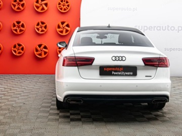 Audi A6 C7 Limousine Facelifting 2.0 TFSI 252KM 2017 AUDI A6 2.0 TFSI quattro S tronic Sedan 252KM 2017, zdjęcie 26