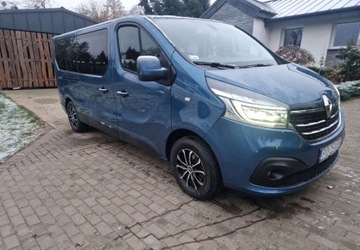 Renault Trafic III 2020 Renault Trafic Renault Trafic 2.0 Diesel 140KM, zdjęcie 3