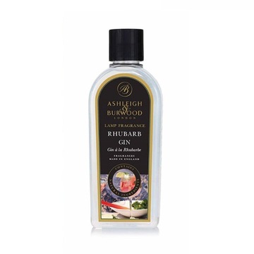 Wkład do Lampy Zapachowej Rhubarb Gin 500ml Ashleigh & Burwood
