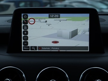 Kia Stinger 2019 Kia Stinger 2.0 T-GDI, Salon Polska, Serwis ASO, zdjęcie 12