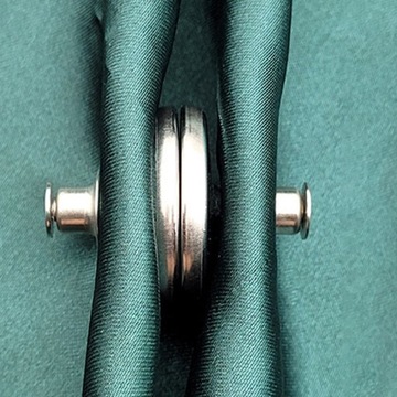 ШТОРЫ С МАГНИЕВЫМ ЗАКРЫТИЕМ