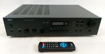 NAD 712 – amplituner stereo