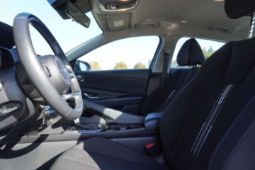 Hyundai Elantra VII Sedan 1.6 MPI 123KM 2023 Hyundai Elantra Smart CVT Kamera Klima 2stref Tempomat AndroidCarPlay, zdjęcie 8