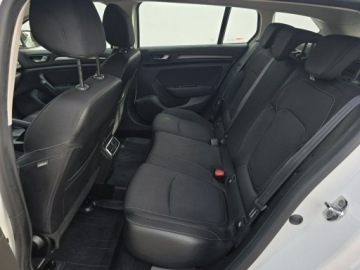 Renault Megane IV Grandtour Facelifting 1.3 TCe 140KM 2021 Renault Megane 1.3 TCe 140KM Zen Biała Perła Salon Polska Zamiana FV 23%, zdjęcie 9