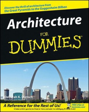 Architecture For Dummies EBOOK