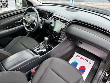 Hyundai Tucson IV 2022 Hyundai Tucson Hybryda -Automat -Salon PL-Serwisowany 1.6 Hybryda 150KM, zdjęcie 15
